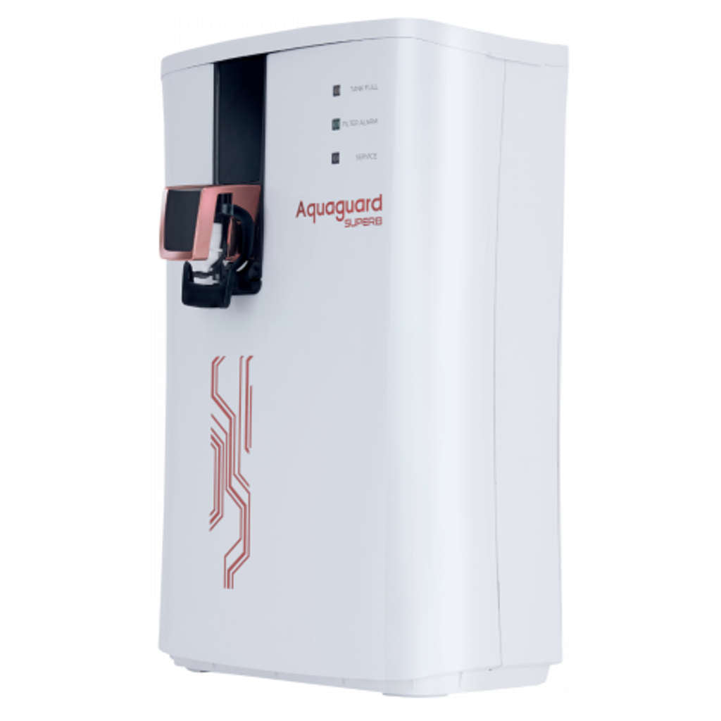 Eureka Forbes Aquaguard Water Purifier Superb RO+SS