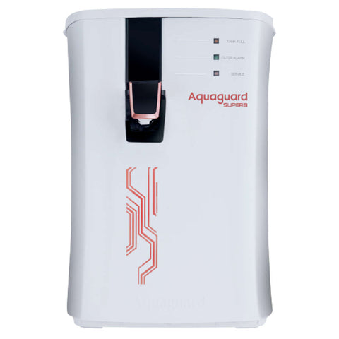 Eureka Forbes Aquaguard Water Purifier Superb RO+UV+TA+ABS 
