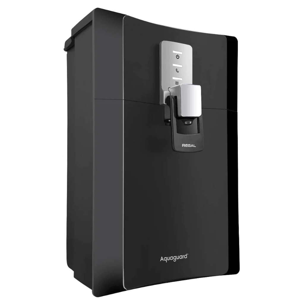 Eureka Forbes Aquaguard Water Purifier Regal Alkaline RO+UV+TA