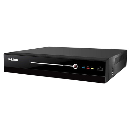 D-Link Digital Video Recorder 16CH H.265+ 2SATA DVR-F2216-M1H5 