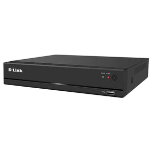 D-Link Digital Video Recorder 4CH H.265+ 1SATA DVR-F2104-M5 