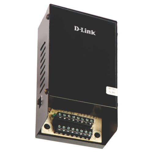 D-Link 8CH CCTV Power Supply 12V DPS-F1B08 