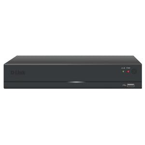 D-Link Network Video Recorder 4CH H.265+ 1SATA DNR-F5104-M5 