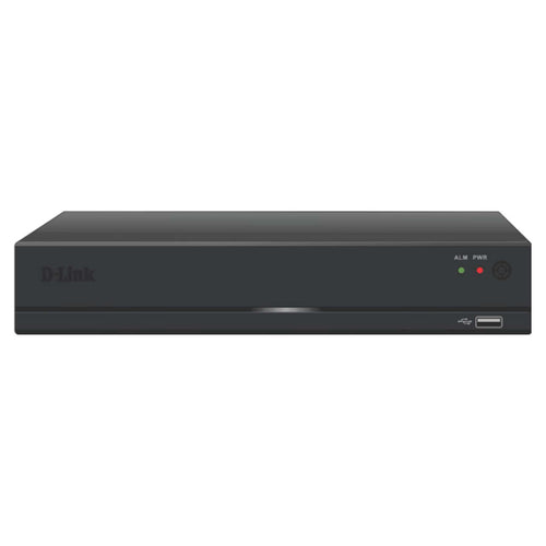 D-Link Network Video Recorder 8CH H.265+ 1SATA DNR-F5108-L5 