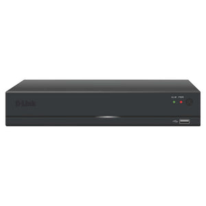 D-Link Network Video Recorder 8CH H.265+ 1SATA DNR-F5108-L5 