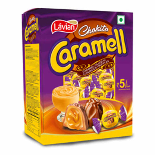 Lavian Chokito Caramel Chocolate 