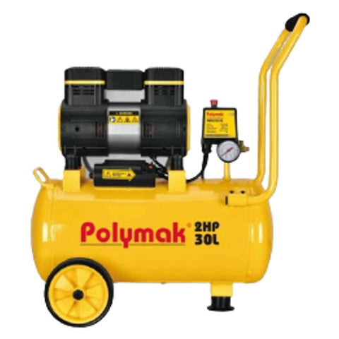 Polymak Air Compressor 30L PMAC30-OL 