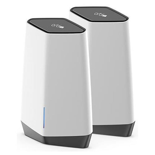 Netgear AX6000 Tri-Band Orbi Pro Business WiFi 6 System Router + 1 Satellite SXK80-100EUS 