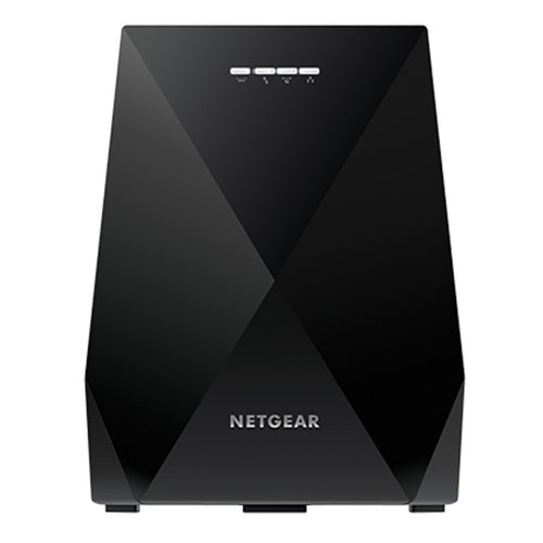 Netgear Nighthawk X6 AC2200 Tri-Band WiFi Mesh Extender With 2 LAN Ports EX7700-100PES 