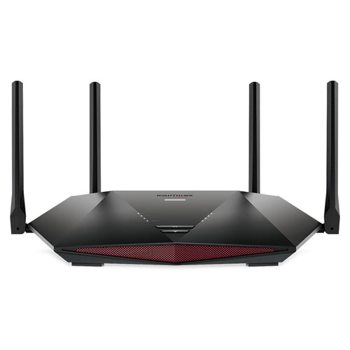 Netgear Nighthawk 6-Stream WiFi 6 Gaming Router 5.4Gbps XR1000-100EUS 