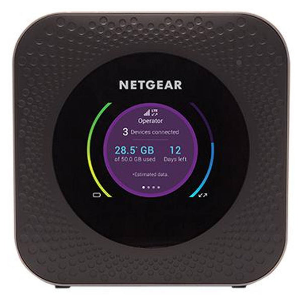 Buy Netgear Nighthawk M1 Mobile Router MR1100-100EUS Online at ...