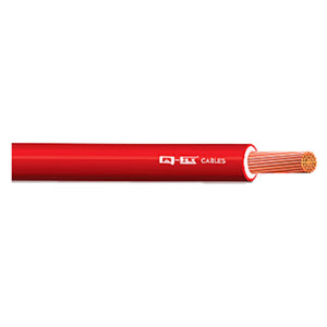 Q-Flx FR Fire Guard Single Core Cable 90 Mtrs 4.0Sq.mm 