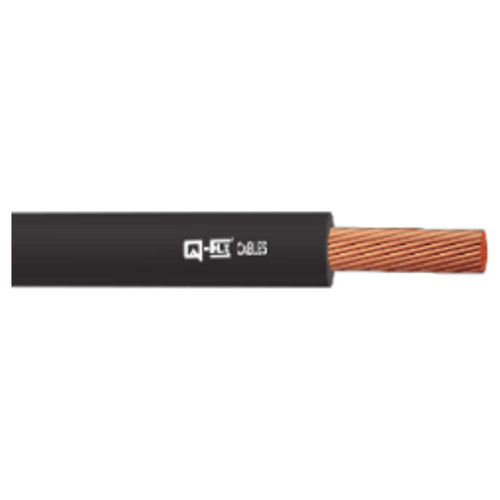 Q-Flx FR Flexi Guard Single Core Cable 90 Mtrs 4.0Sq.mm 