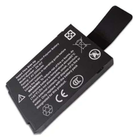 eSSL Attendance Machine Backup Battery 2000mAh 7.4V Lithium Polymer Black 