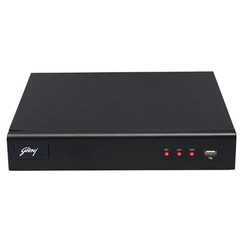 Godrej 5MP CCTV DVR 16 Channel STP-UR16S2-1960P 