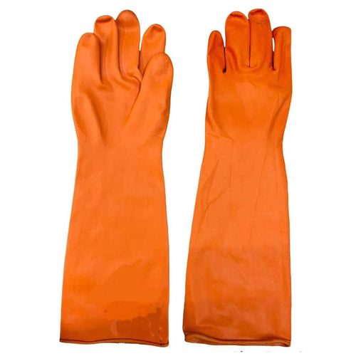 UDF Rubber Gloves 18 Inch 