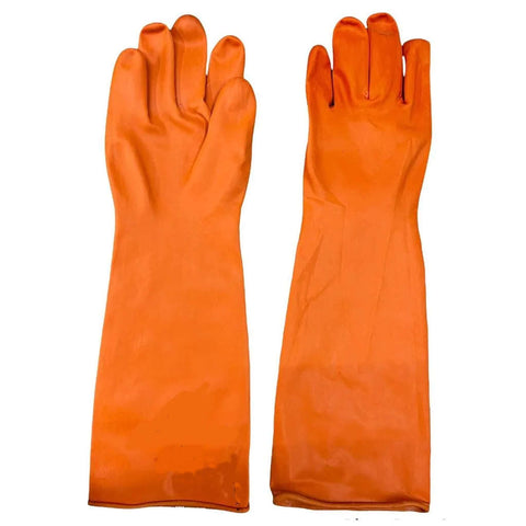 UDF Rubber Gloves 18 Inch 