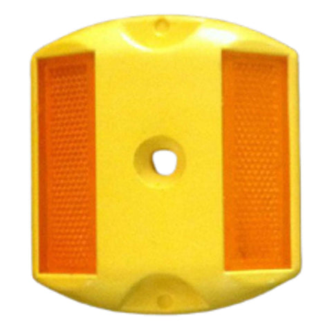 UDF Reflective Road Stud Yellow 