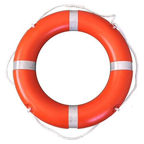 UDF Life Buoy Ring Orange 