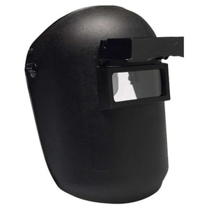 UDF Full Cover Welding Helmet Black 