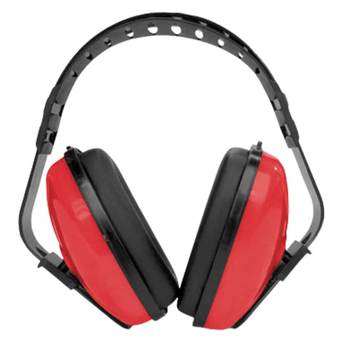 UDF Ear Muff Red 