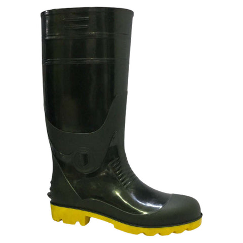 UDF Gumboot With Steel Toe 15Inch 