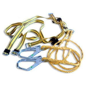 UDF Full Body Scaffolding Hook With Shock Absorber 