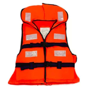 UDF Safety Life Jacket Orange 