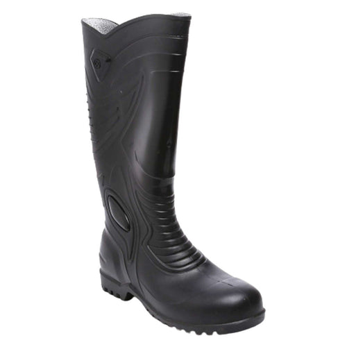 UDF Long Gumboot 15Inch Black 