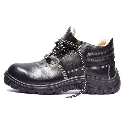 UDF PVC Sole High Ankle Safety Shoe 