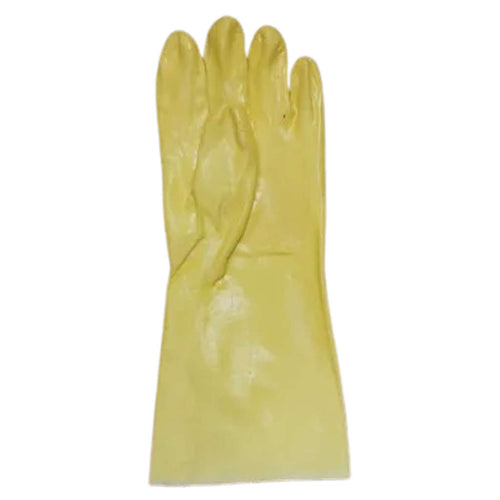 UDF PVC Supported Hand Gloves 
