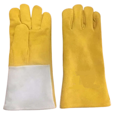 UDF Heavy Leather Hand Gloves 