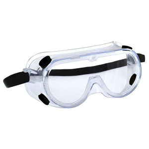 UDF Chemical Splash Safety Goggles 