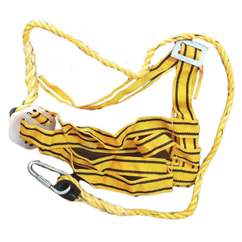 UDF Half Body Safety Belt Single Hook 