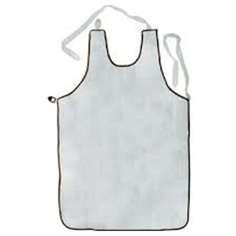 UDF Safety Leather Apron 