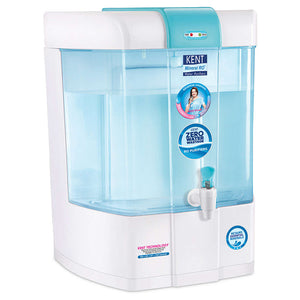 Kent Pearl ZWW Mineral RO Water Purifier 8Litre 11098 