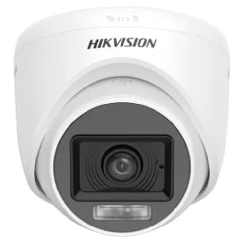 Hikvision Value Series Fixed Mini Bullet Camera 2MP DS-2CE76D0T-LPFS 