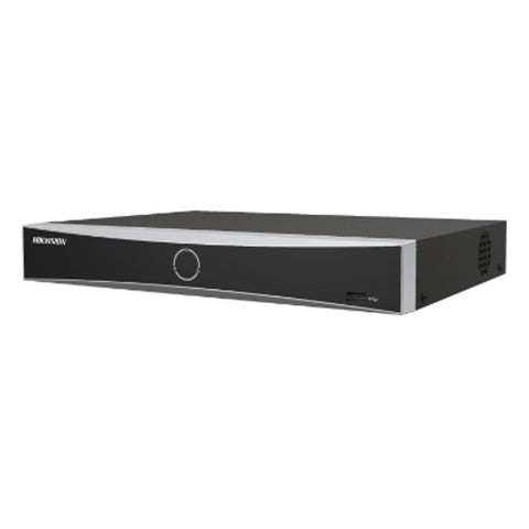 Hikvision K Series AcuSense NVR 4Channel 4K DS-7604NXI-K1 