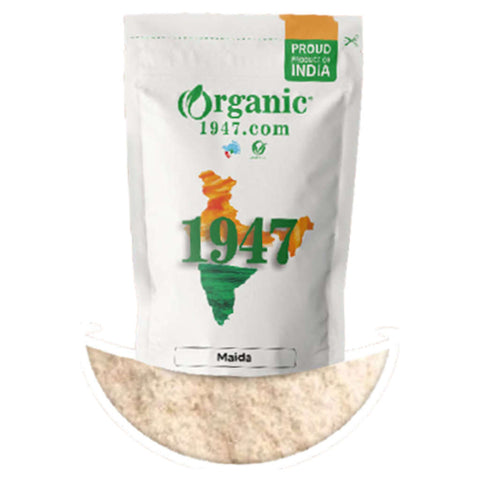 Organic 1947 Maida 500g 