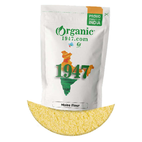 Organic 1947 Maize Flour 250g 