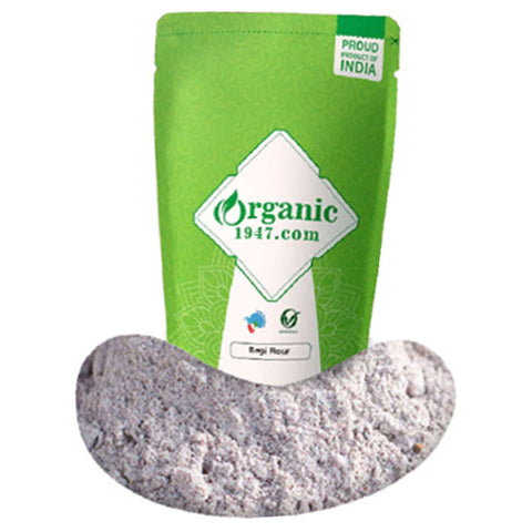 Organic 1947 Ragi Flour 1Kg 