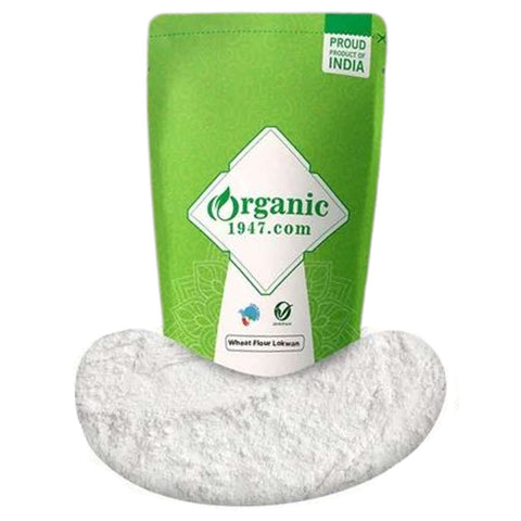 Organic 1947 Wheat Flour(Lokwan) 1Kg 