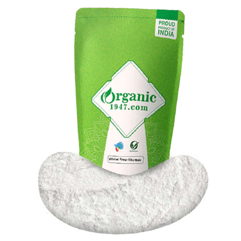 Organic 1947 Wheat Flour(Sharbati) 1Kg 