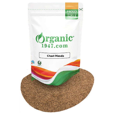 Organic 1947 Chat Masala 100g 