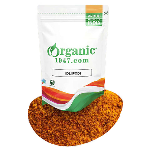 Organic 1947 Idli Podi 100g 