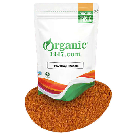 Organic 1947 Pav Bhaji Masala 100g 