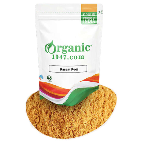 Organic 1947 Rasam Podi 100g 