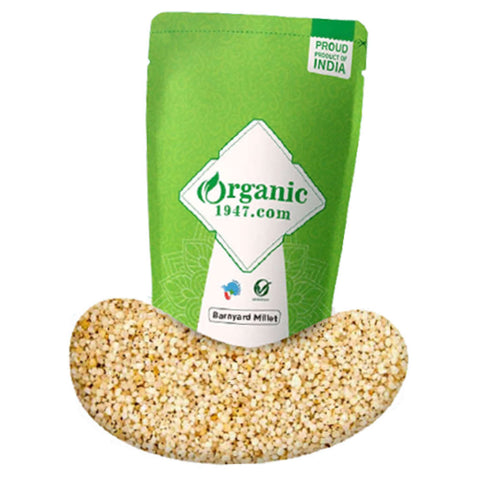Organic 1947 Barnyard Millet 1Kg 