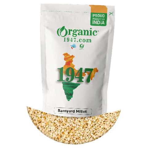 Organic 1947 Barnyard Millet 500g 