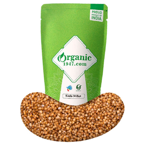 Organic 1947 Kodo Millet 1Kg 